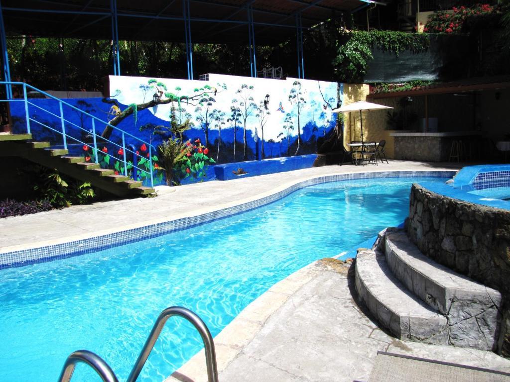 Condominio Villas El Parque Manuel Antonio Buitenkant foto