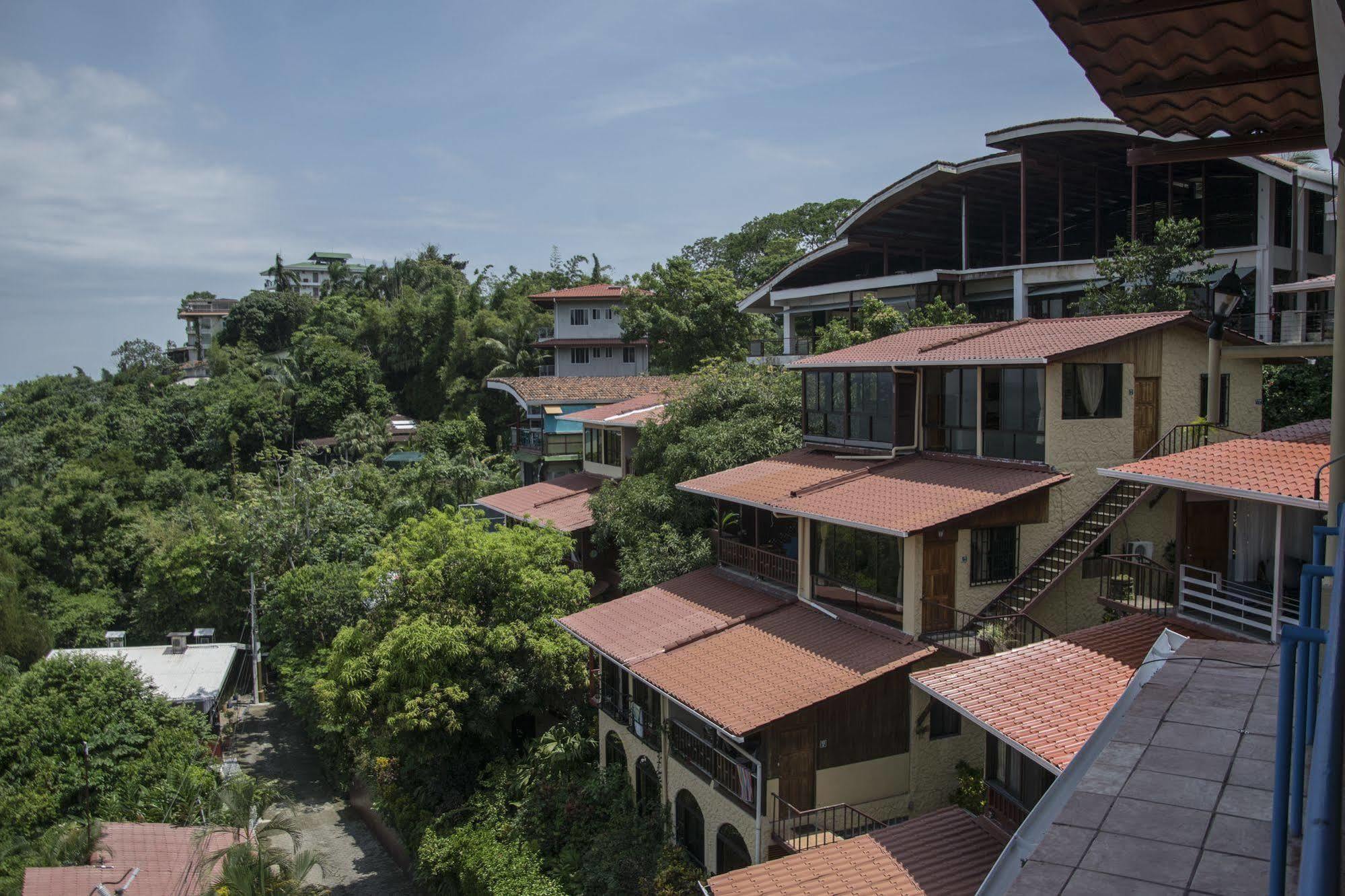 Condominio Villas El Parque Manuel Antonio Buitenkant foto