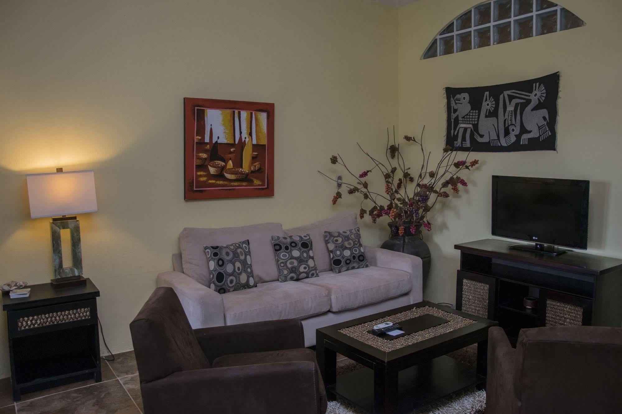 Condominio Villas El Parque Manuel Antonio Buitenkant foto