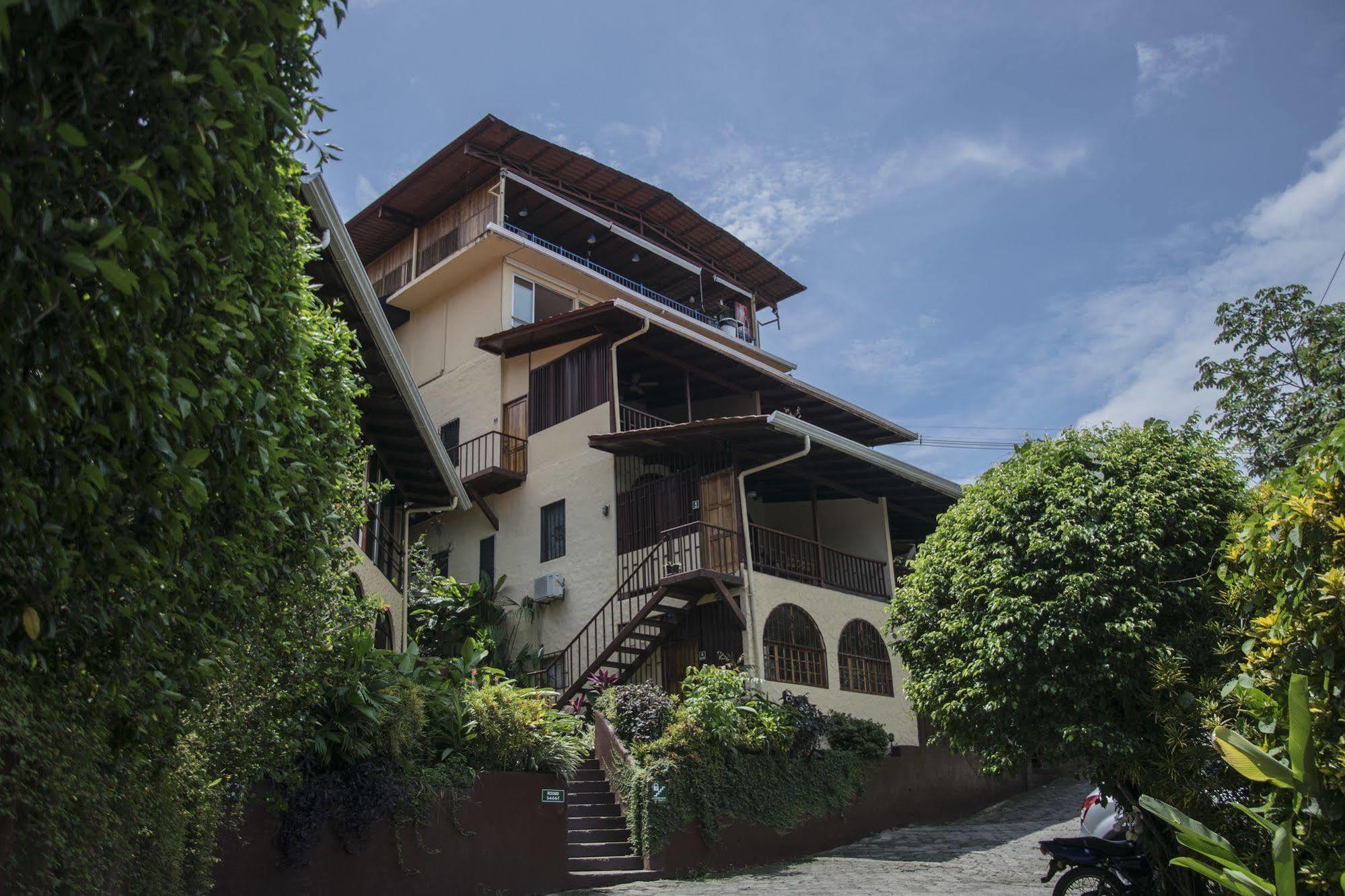 Condominio Villas El Parque Manuel Antonio Buitenkant foto