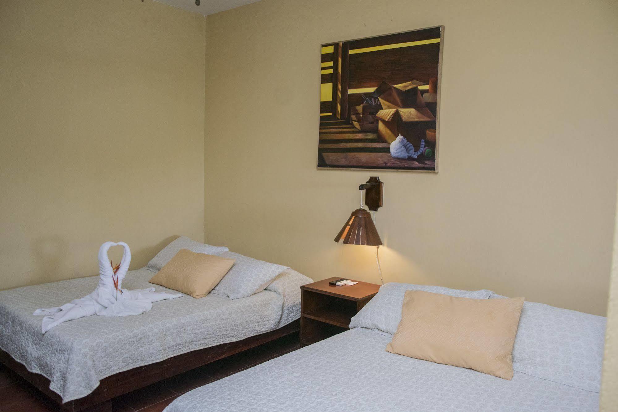 Condominio Villas El Parque Manuel Antonio Buitenkant foto