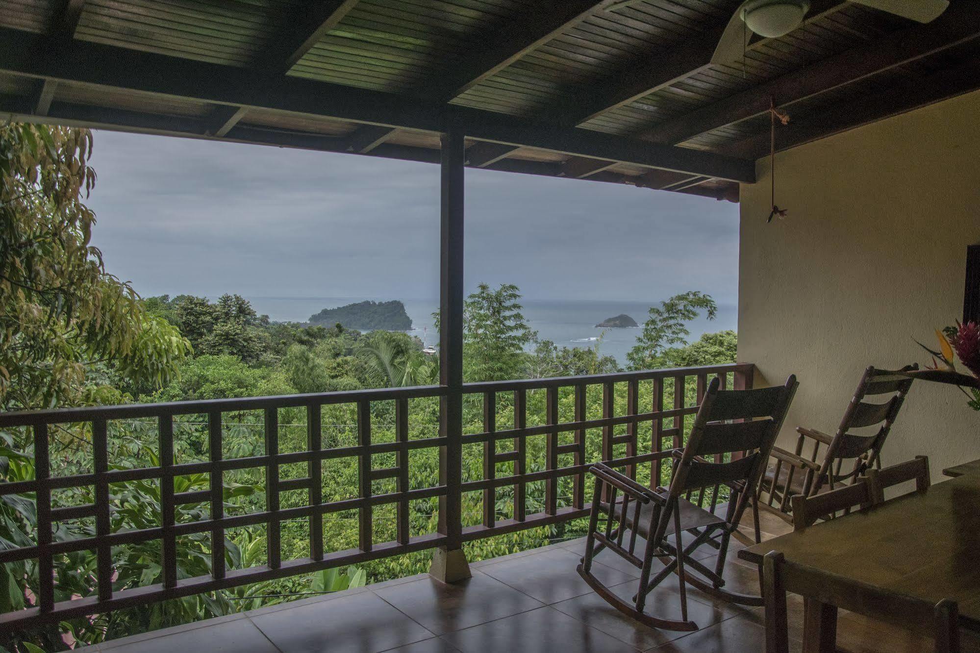 Condominio Villas El Parque Manuel Antonio Buitenkant foto
