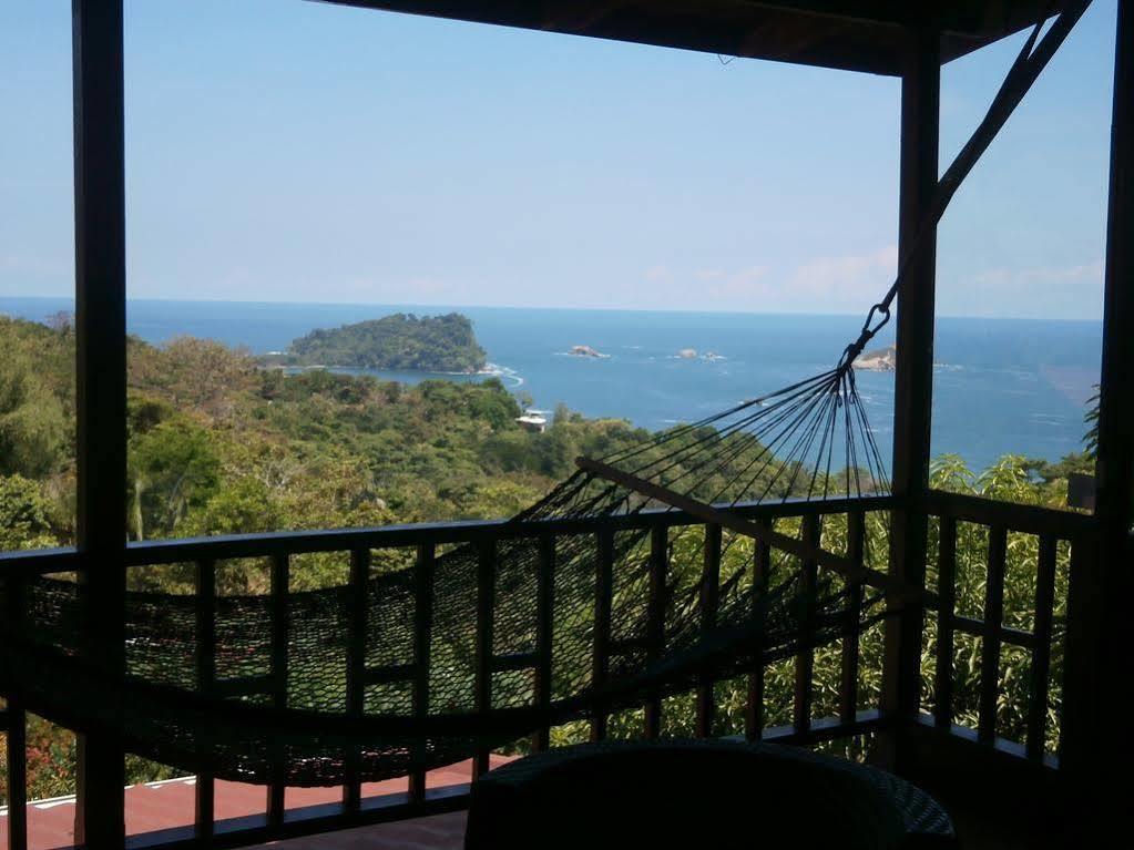 Condominio Villas El Parque Manuel Antonio Buitenkant foto