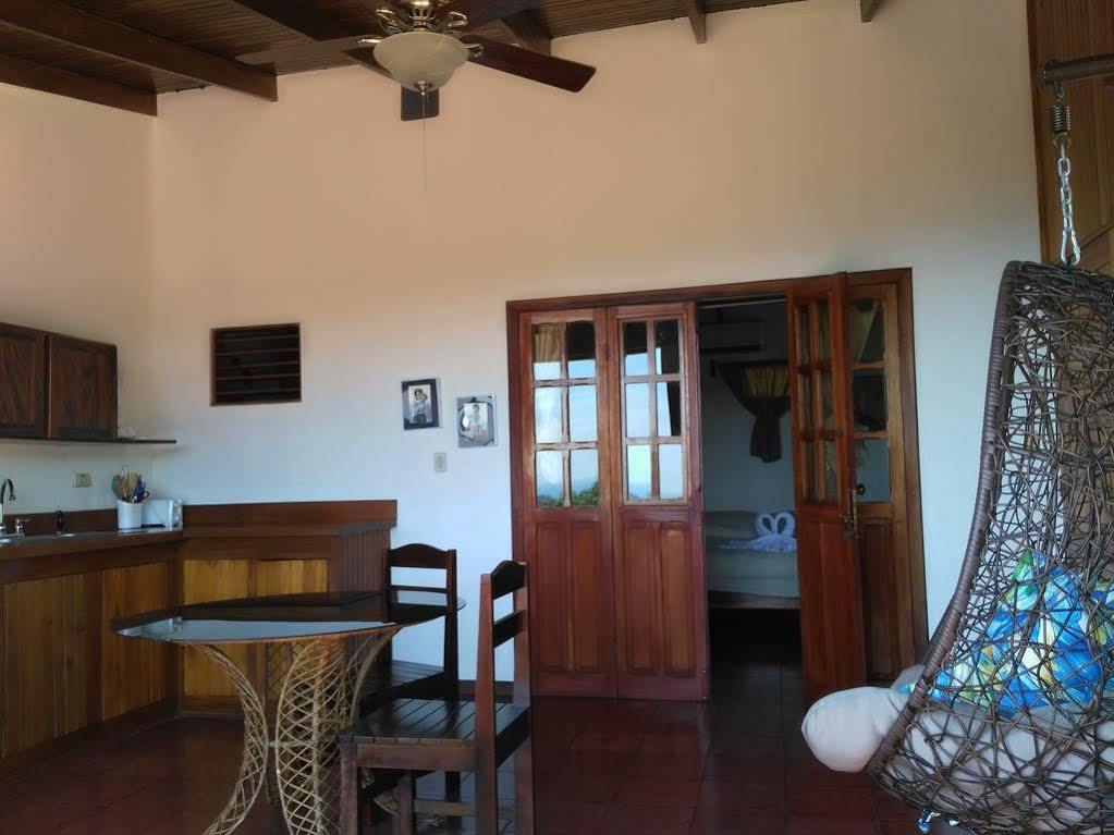 Condominio Villas El Parque Manuel Antonio Buitenkant foto